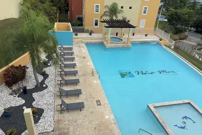 Image de PeñaMar Ocean Club Marina Front. Other platform host 4. 86 stars! ! New to Vrbo