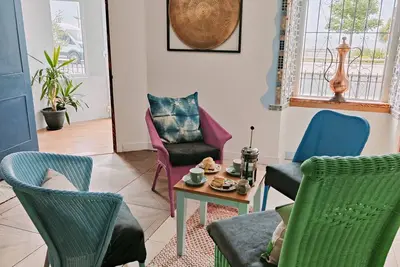 Image de Appartement-de Luxe-Salle de bain privée séparée-Vue mer-The Forest