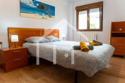 Appartement-Appartement-Salle de bain-Vue sur Parc-La Luz