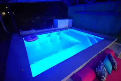 Pool, 6 beaches, Tortuga Island, Curu, & bioluminescence.