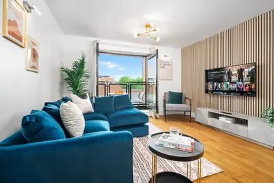 Image de Luxury Apartment - City Centre