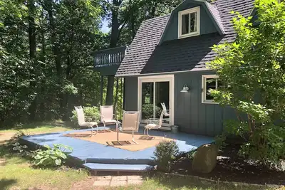 Image de On Black River and Kal-Haven Trail- bike or walk to downtown, kayak to Lake Mich