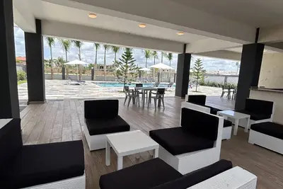Image de Warm and beautiful apartment in Boca chica