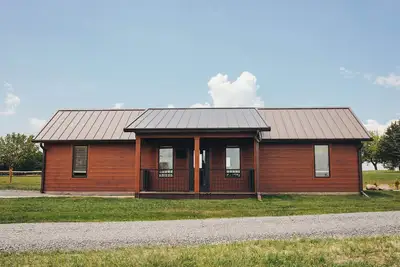 Image de The Caribou Cabin - Hidden Acres Cabins