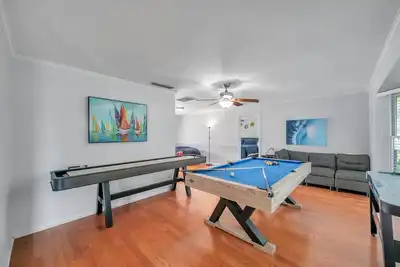 Image de Beach Retreat with Pool