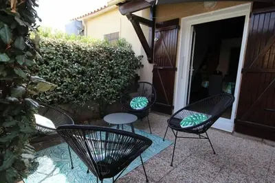 Image de Jolie Villa avec terrasses et veranda Ă 2 minute de la plage