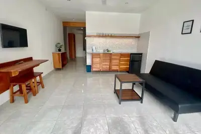 Private Apartment with a big swimming pool