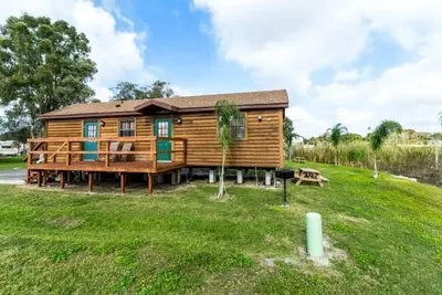 Image de Lakefront Cabin 10min toBEACH/Dogs Ok/Kayak/#410