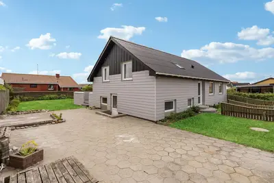 Superbe maison de 3 chambres à Ulfborg