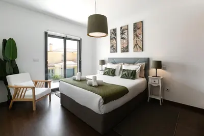 Image de Baleal Deluxe Flat - Shared pool