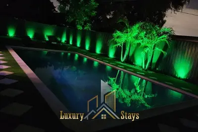 Image de Luxury Miami Villa /Beach /9Bds /Heated Pool /Bbq / Firepit / Games / Golf