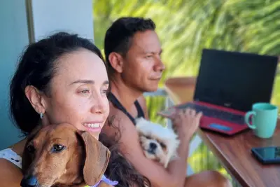 Image de On Beach Seaside Sunrise Haven 2 Sea View