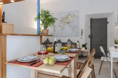Image de Tuttomondo Central Flat with Private Courtyard