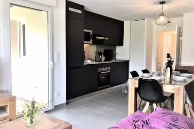 Image de Appartement T3 au golf