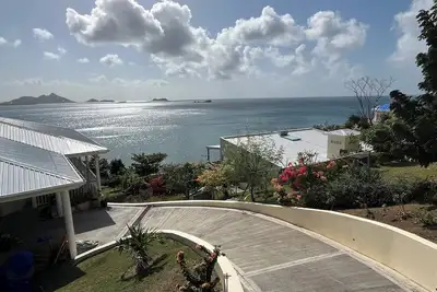 Image de Beachfront Villa Quiet Location Tropical Garden