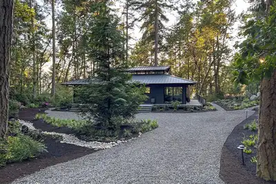 Image de wabisabi inspired teahouse