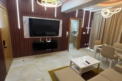 Image de Fancy and Cozy Apartment with nice personal touches. In the heart of The capital