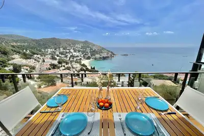 Image de Sja6. Superbe vues magnifiques et parking privé