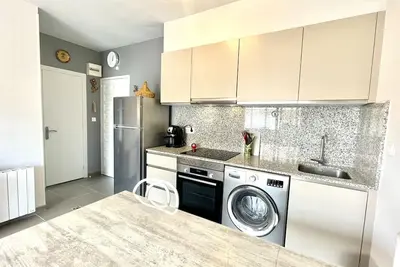 Image de Lsr. Appartement avec parking à 400m de la plage