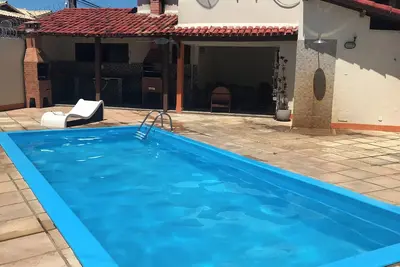 Image de Cozy duplex on the edge of Porto Seguro! With private pool!