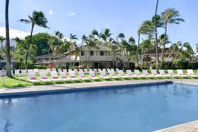 Image de Wonderful Trip to the Beach! Beachfront Location, With Outdoor Swimming Pool!