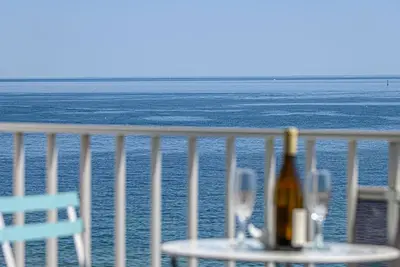 Image de Confortable appartement pour 4 personnes avec Wifi, Tv et balcon