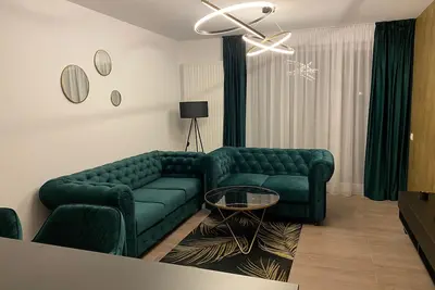 Image de Charming 1-Bed Apartment in Brasov