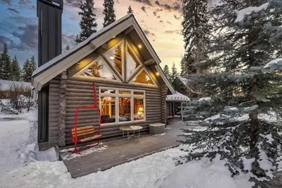 Image de Cozy Arrowhead Cabin near downtown McCall, Idaho