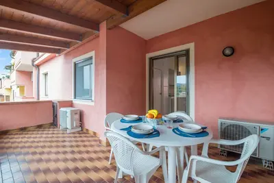 Image de Blue Pearl With Sea View, Terrata, Italy