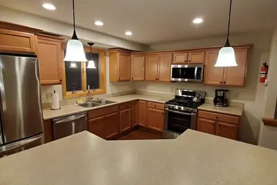 Image de Chalet - Bartlett\nSleeps 9 - 3 bdrm, 8 bed