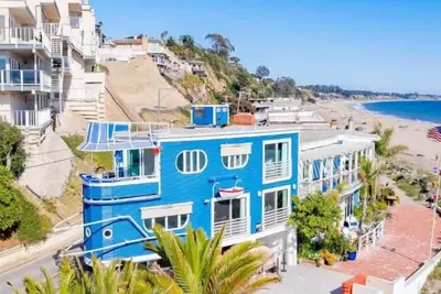 Image de Rio Del Mar Boathouse - steps from the beach