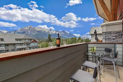 Image de Mountain View Condo in Canmore