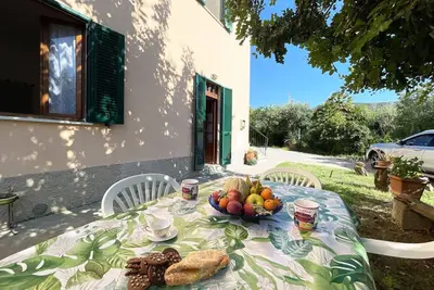 Image de Casa Meli, in the countryside of Portoferraio. . .