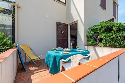 Image de Agréable appartement pour 3 personnes avec Wifi, Tv, terrasse et parking