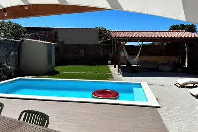 Image de La Casita Nazaré - private pool