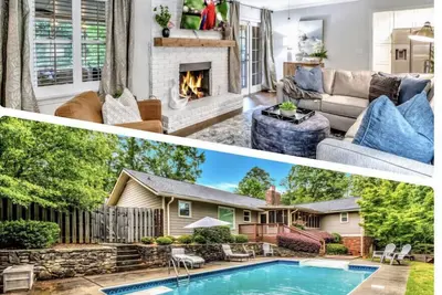 Image de Ath - Swimming Pool -Fenced -Ranch -4br (Vernon)