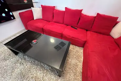 Image de Red Flat 2br With Luxurious King Bed & Hot Tub