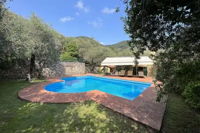 Image de Villa Tellaro 8 pax, Waterfront holiday house with Pool, Wifi, Bbq, and Sea View