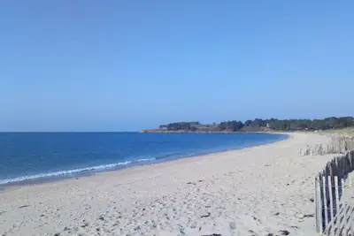 Image de Maison 5 chambres à 10 mn de la plage, du club de voile. Idéal pour les familles
