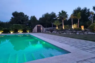 L’hacienda Verde est une bâtisse prestigieuse ancienne du XIXe siècle