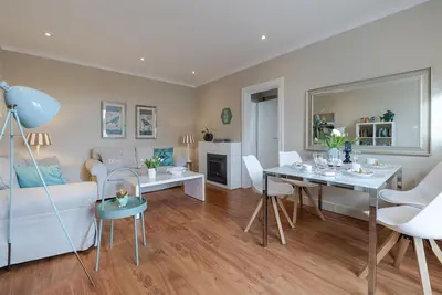 Image de 5. herzmuschel, 65qm mit 2 Schlafzimmern für 4 Personen mit Großer Dachterrasse