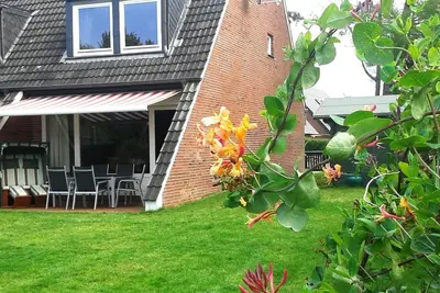 Image de Ferienhaus Wiesenhüs, 120qm für bis zu 6 Personen