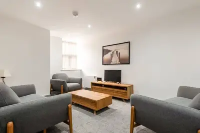 Image de Spacious 3 Bed Budget Apartment in Doncaster
