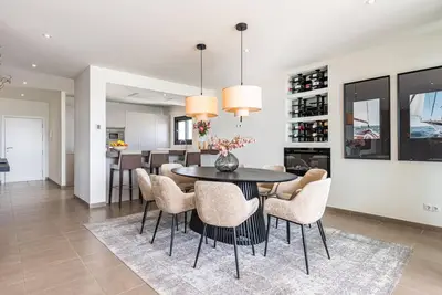 Image de Charmant appartement 2 chambres à Puerto Banus