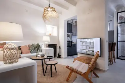 Image de New Casa Roques 16 Townhouse in the Center of Javea Old Town