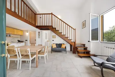 Image de Appartement \"Casa Max 2\" avec terrasse privée et Wi-Fi