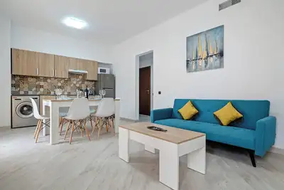 Appartement de vacances \"Cambrils Turistic 3a\" avec balcon et Wi-Fi