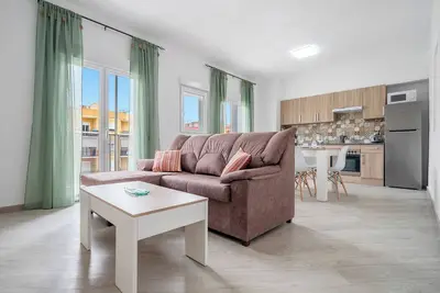 Appartement de vacances \"Cambrils Turistic 3b\" avec balcon et Wi-Fi