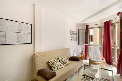 Image de Maison de vacances 'Residencial Sol Suite' avec terrasse privée, balcon et Wi-Fi