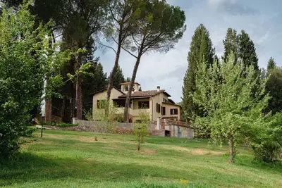 [Chianti] Riccimballa Luxury Penthouse